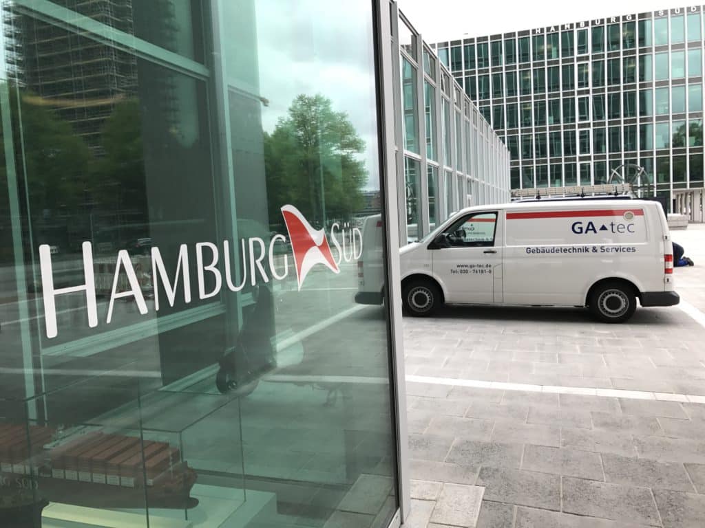 Hamburg Süd