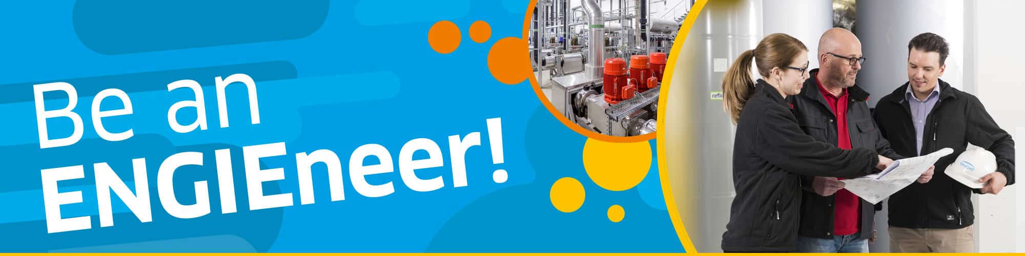 Engie sucht Projekleiter Facility Services in Essen