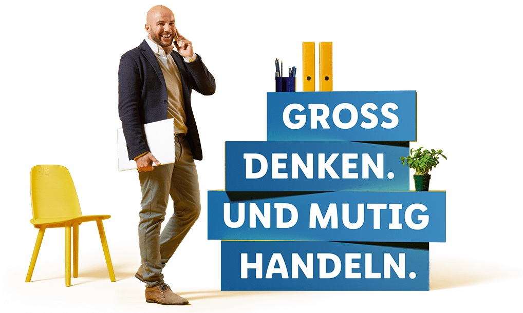Hauptbild zu der Stellenanzeige