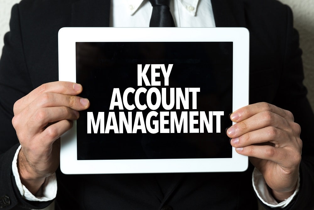 How To Get Into Key Account Manager