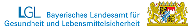 LGL-Logo LGL Bayerisches Landesamt für Gesundheit und Lebensmittelsicherheit