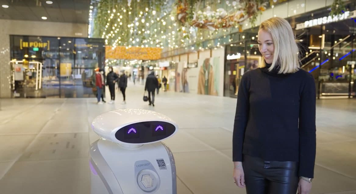 Lionsbot Sasse