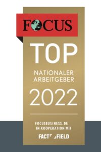 Piepenbrock wurde von Focus zum Top-Arbeitgeber 2022 gekürt. Bild: Piepenbrock Unternehmensgruppe