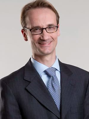 Prof. Björn-Martin Kurzrock