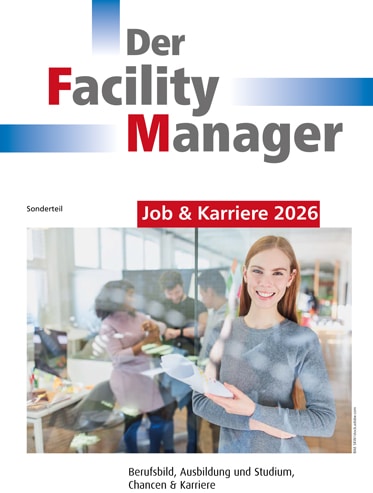 Der Facility Manager - Job & Karriere 2025 Cover
